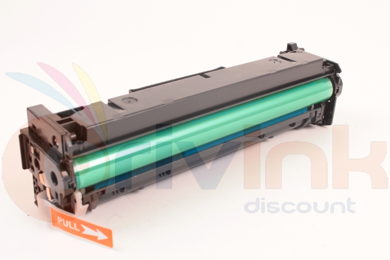 Toner - CYAN (bleu) -  Générique correspondant à 304A (CC531A)