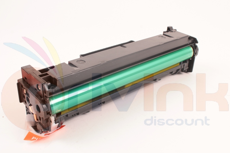 Toner - JAUNE -  Générique correspondant à 304A (CC532A)