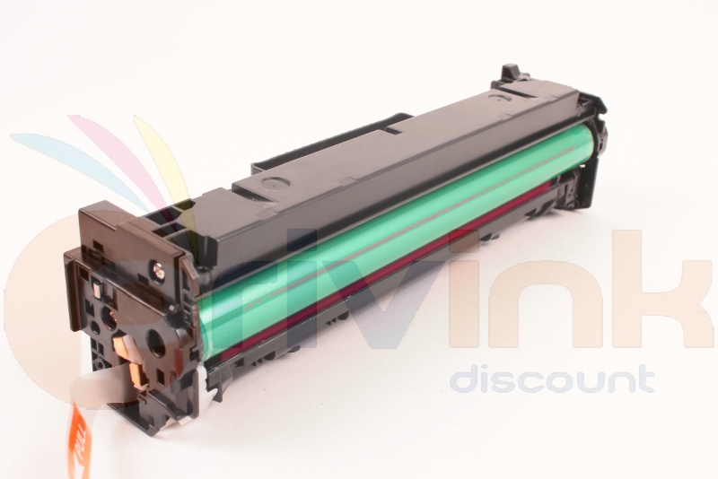 Toner - MAGENTA (rouge) -  Générique correspondant à 304A (CC533A)