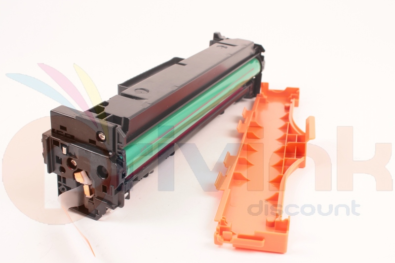 Toner - MAGENTA (rouge) -  Générique correspondant à 304A (CC533A)