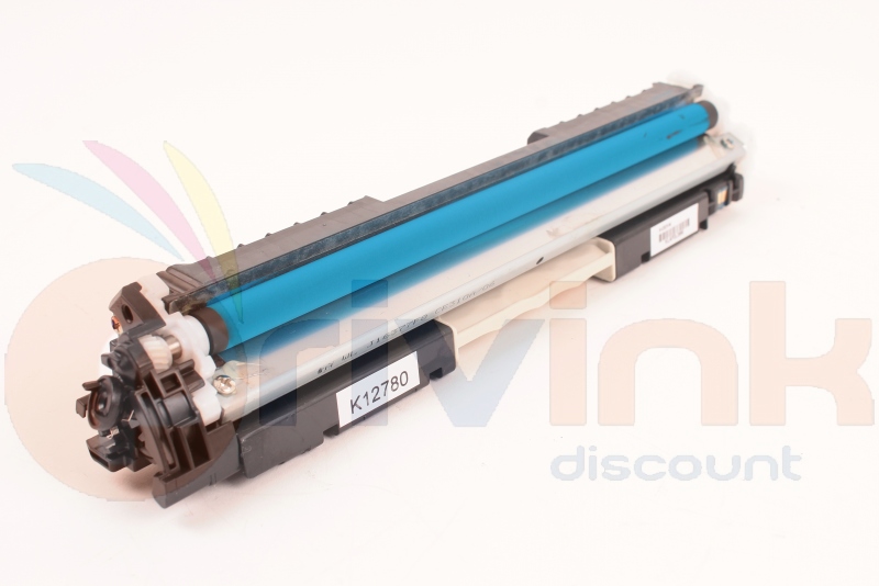 Toner - CYAN (bleu) -  Générique correspondant à 126A (CE311A)