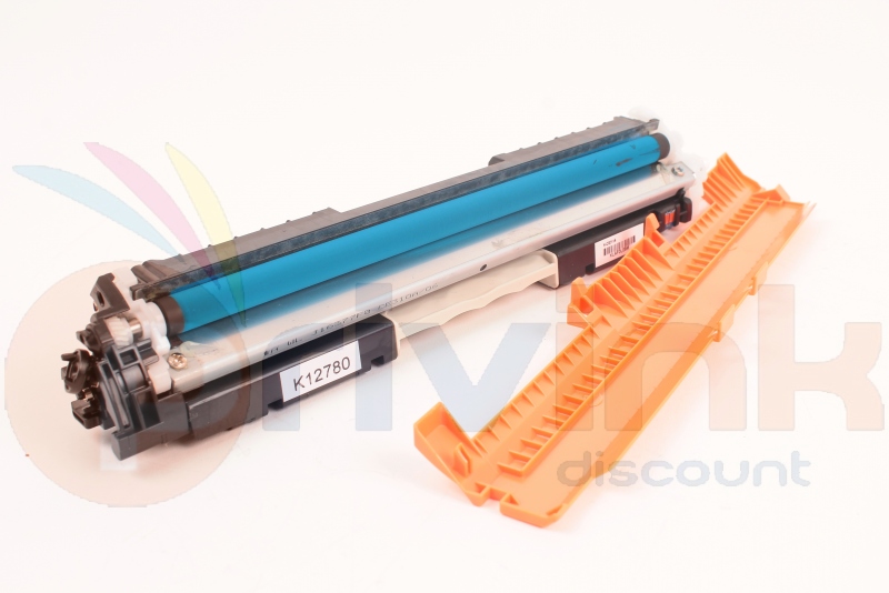 Toner - CYAN (bleu) -  Générique correspondant à 126A (CE311A)