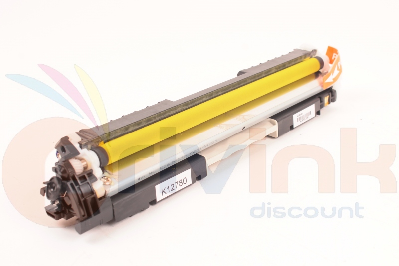 Toner - JAUNE -  Générique correspondant à 126A (CE312A)