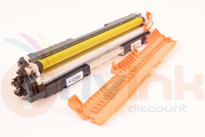 Toner - JAUNE -  Générique correspondant à 126A (CE312A)