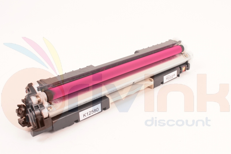 Toner - MAGENTA (rouge) -  Générique correspondant à 126A (CE313A)