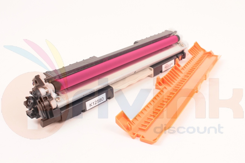 Toner - MAGENTA (rouge) -  Générique correspondant à 126A (CE313A)