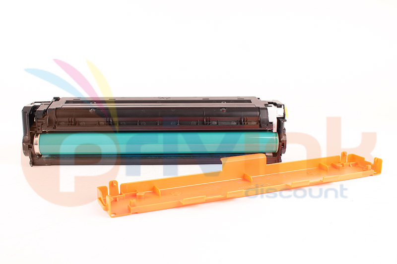 Toner - CYAN (bleu) -  Générique correspondant à 128A (CE321A)