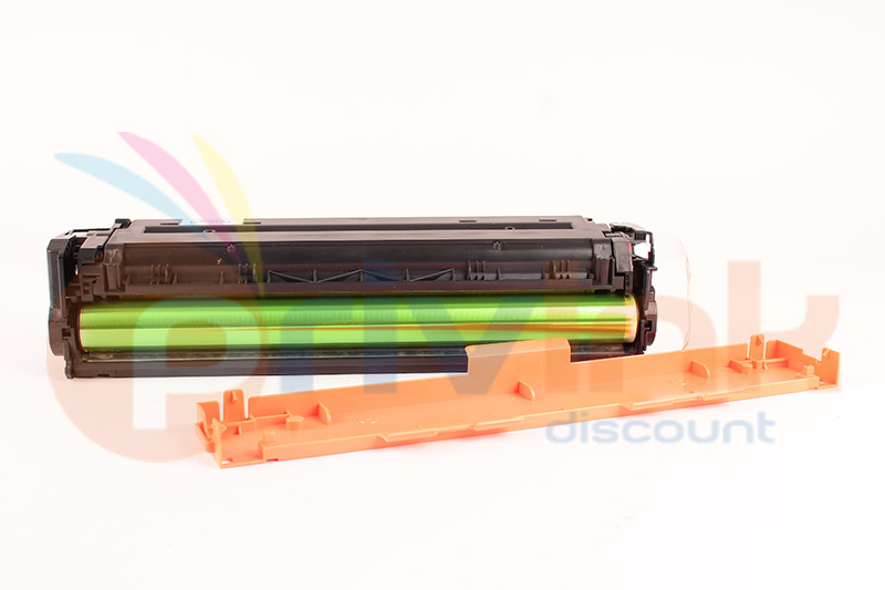 Toner - JAUNE -  Générique correspondant à 128A (CE322A)