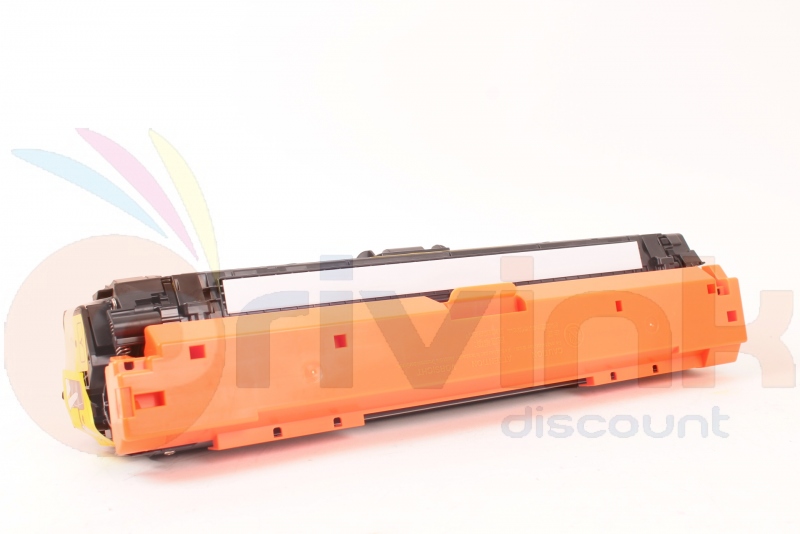 Toner - JAUNE -  Générique correspondant à 651A (CE342A)