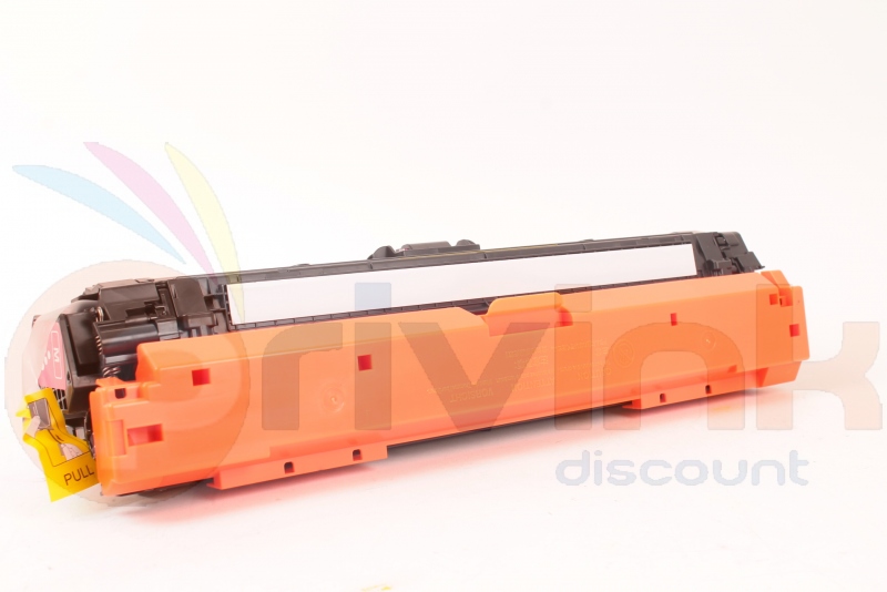 Toner - MAGENTA (rouge) -  Générique correspondant à 651A (CE343A)