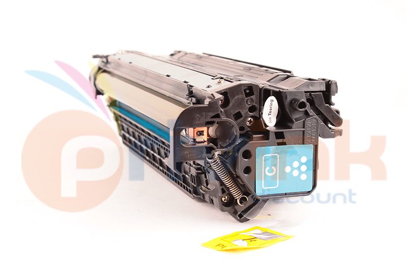 Toner - CYAN (bleu) -  Générique correspondant à 507A (CE401A)