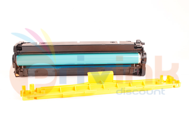 Toner - CYAN (bleu) -  Générique correspondant à 305A (CE411A)