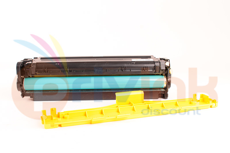 Toner - JAUNE -  Générique correspondant à 305A (CE412A)