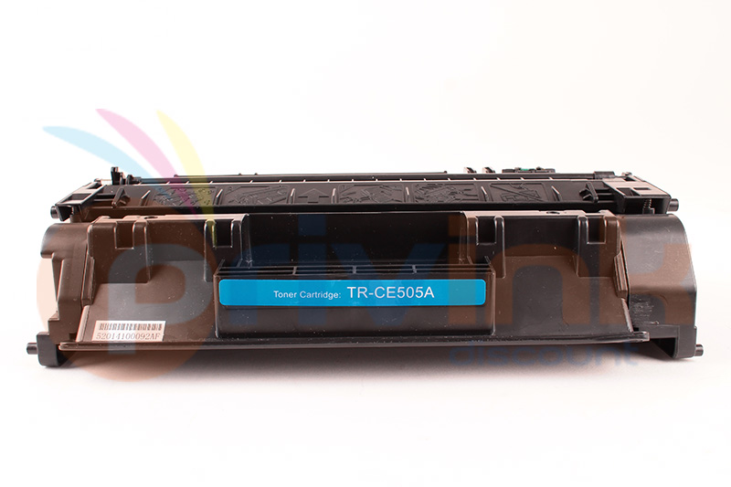 Toner - NOIR -  Générique correspondant à 05A (CE505A)