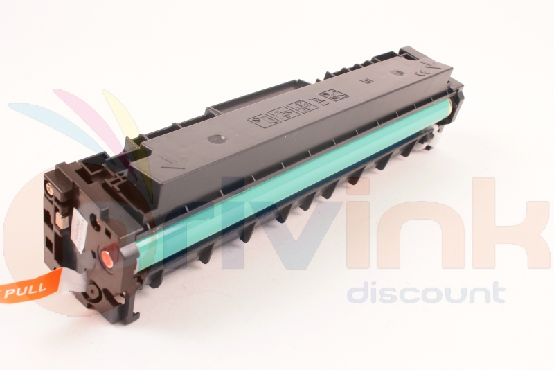 Toner - CYAN (bleu) -  Générique correspondant à 410A (CF411A)