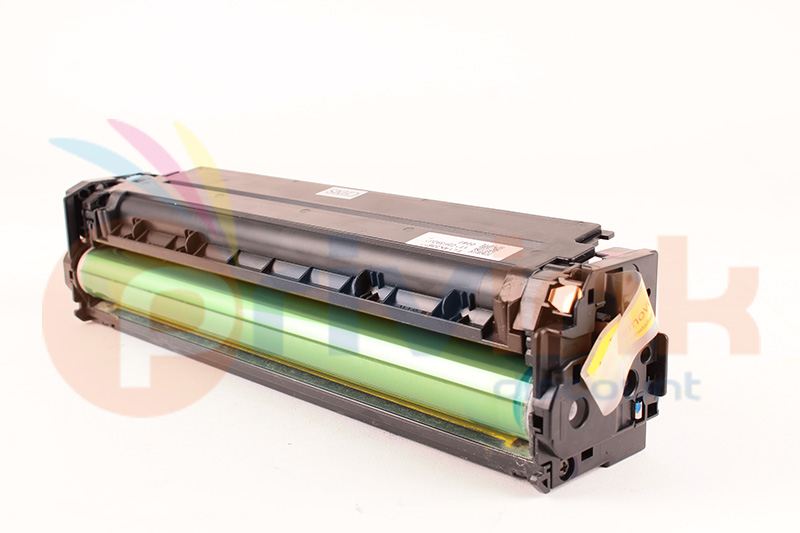 Toner - JAUNE -  Générique correspondant à 131A (CF212A)