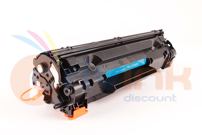 Toner - NOIR -  Générique correspondant à 83A (CF283A)