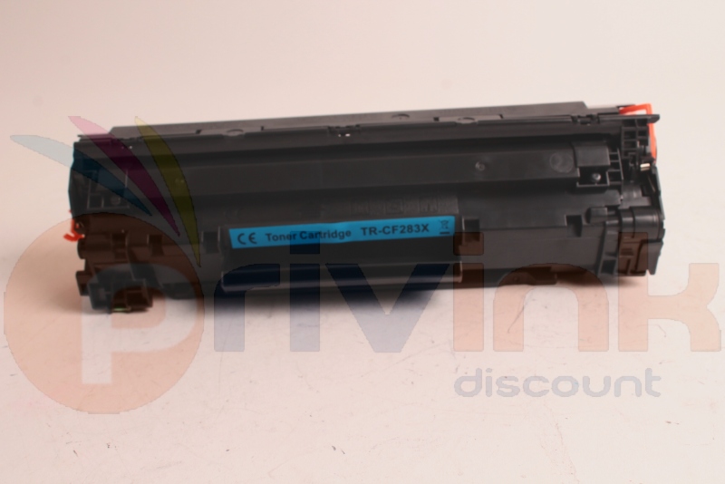 Toner - NOIR -  Générique correspondant à 83X (CF283X)