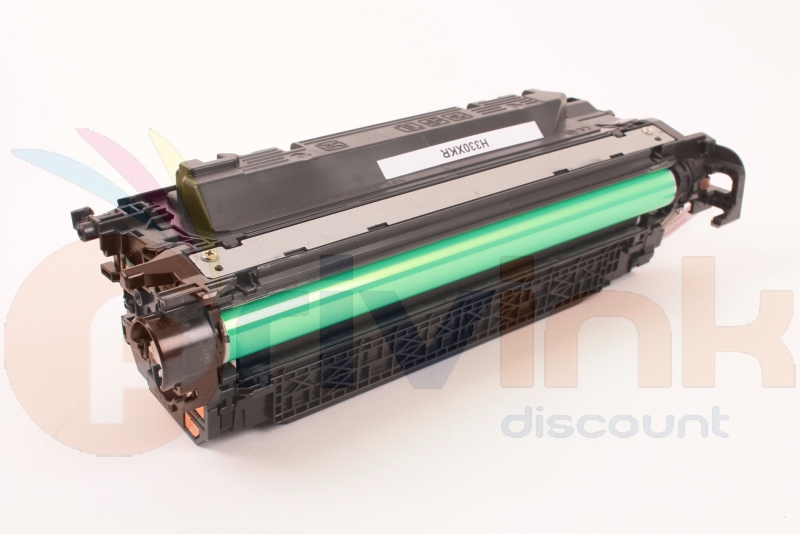 Toner - NOIR -  Générique correspondant à 654X...
