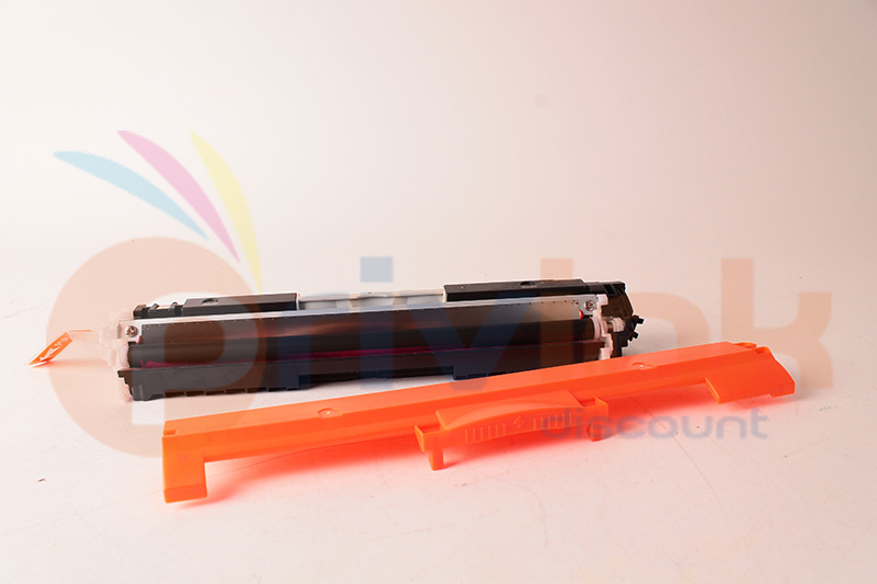 Toner - MAGENTA (rouge) -  Générique correspondant à 130A (CF353A)