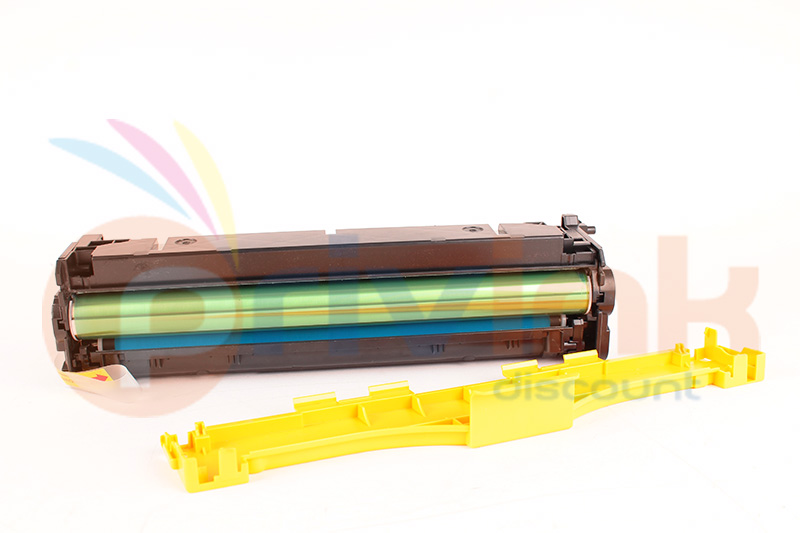 Toner - CYAN (bleu) -  Générique correspondant à 312A (CF381A)