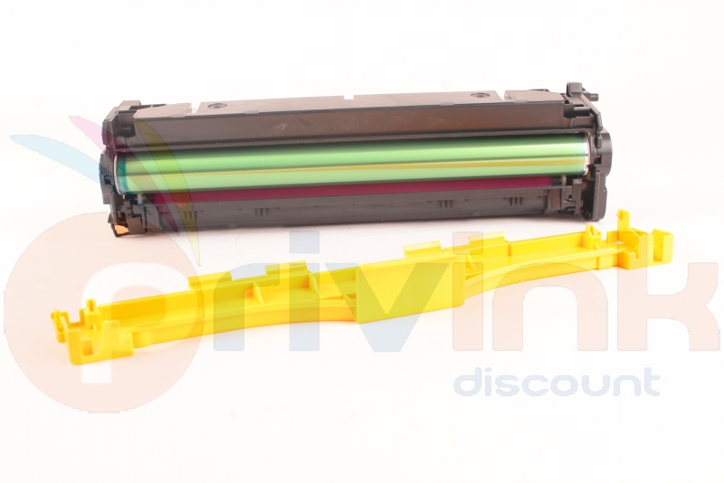 Toner - MAGENTA (rouge) -  Générique correspondant à 312A (CF383A)