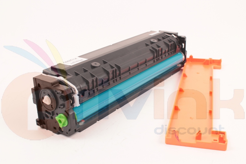 Toner - CYAN (bleu) -  Générique correspondant à 201X (CF401X)