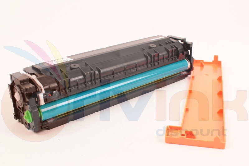 Toner - JAUNE -  Générique correspondant à 201X (CF402X)