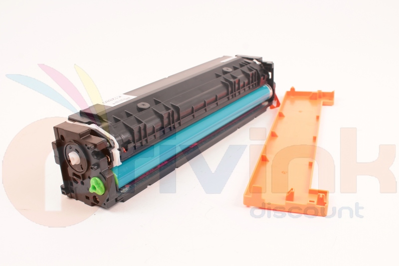 Toner - MAGENTA (rouge) -  Générique correspondant à 201X (CF403X)