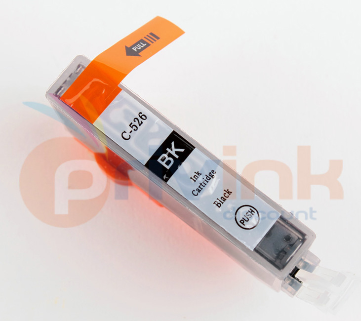 Cartouche d'encre - NOIR -  Générique correspondant à CLI526BK (4540B001)