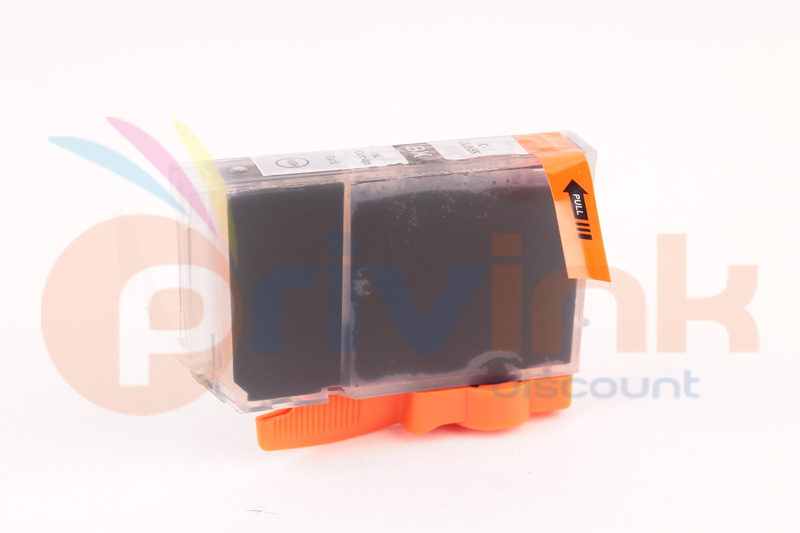 Cartouche d'encre - NOIR -  Générique correspondant à CLI-8BK (CLI8BK)