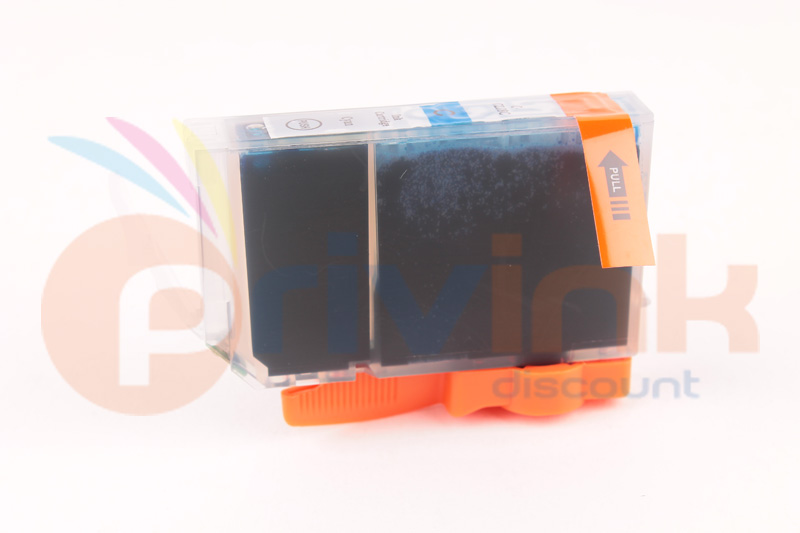 Cartouche d'encre - CYAN (bleu) -  Générique correspondant à CLI-8C (CLI-8C)