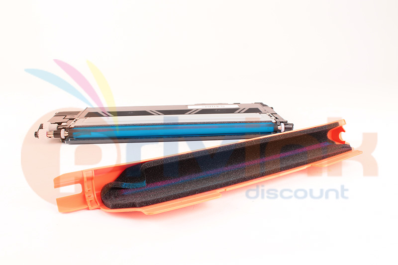 Toner - CYAN (bleu) -  Générique correspondant à CLT-C406S (CLT-C406S-ELS)