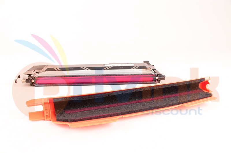 Toner - MAGENTA (rouge) -  Générique correspondant à SU252A (CLT-M406S-ELS)