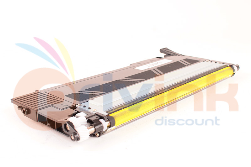 Toner - JAUNE -  Générique correspondant à SU462A (CLT-Y406S-ELS)