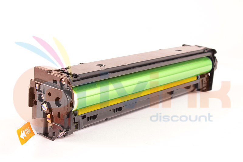 Toner - JAUNE -  Générique correspondant à 716Y (1977B002AA)