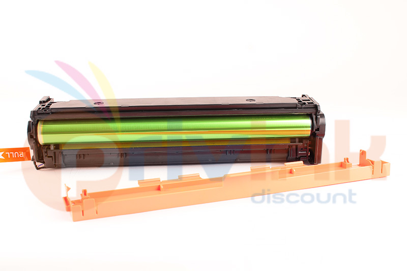 Toner - JAUNE -  Générique correspondant à 716Y (1977B002AA)