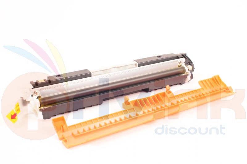 Toner - JAUNE -  Générique correspondant à 729Y (4367B002)