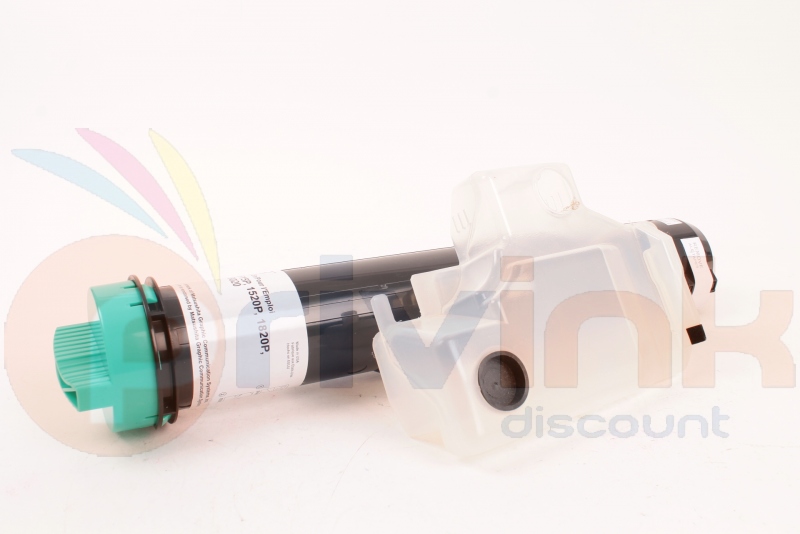 TONER + COLLECTEUR DE TONER USAGE - NOIR -  Générique correspondant à DQ-TUJ10J (DQ-TUJ10J)