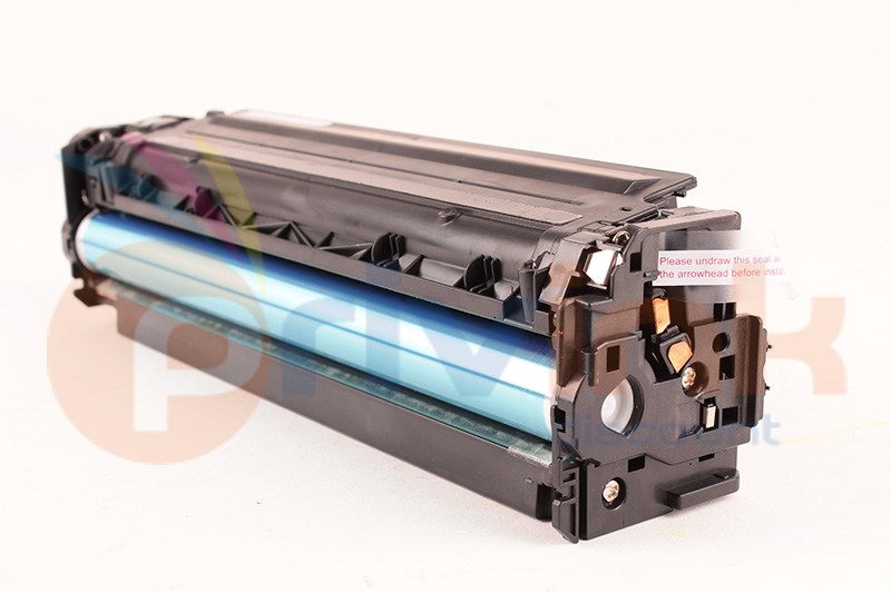 Toner - NOIR -  Générique correspondant à 718BK (2662B002)