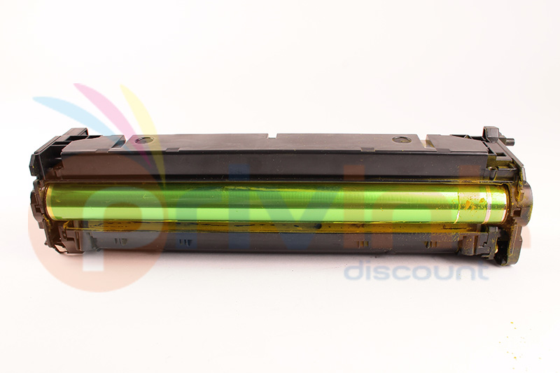 Toner - JAUNE -  Générique correspondant à 718Y (2659B002)