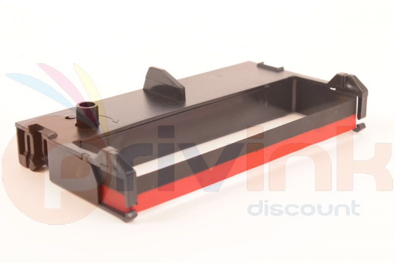 Ruban - NOIR ET ROUGE -  Générique correspondant à IR31BR (IR31BR)