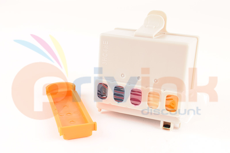 Cartouche d'encre - 5 COULEURS -  Générique correspondant à 8966 (8966)