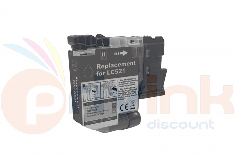 Cartouche d'encre - NOIR -  Générique correspon...