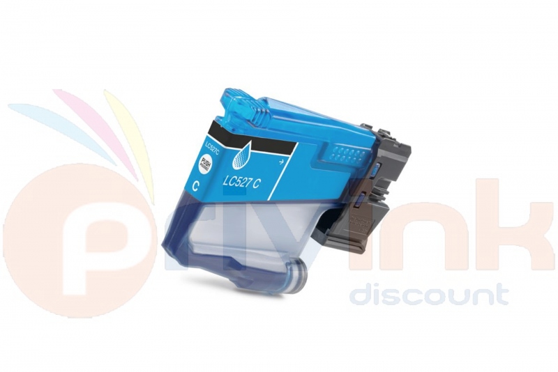 Cartouche d'encre - CYAN (bleu) -  Générique co...