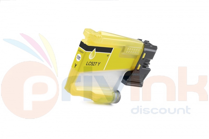 Cartouche d'encre - JAUNE -  Générique correspo...