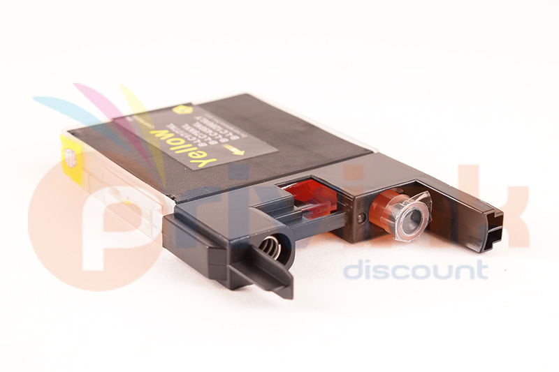 Cartouche d'encre - JAUNE -  Générique correspondant à LC-1240Y (LC-1240Y)