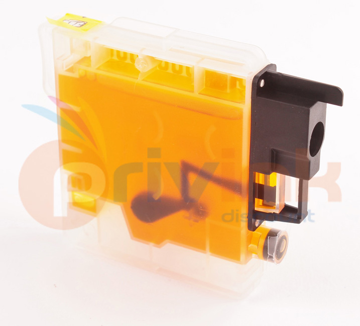 Cartouche d'encre - JAUNE -  Générique correspondant à LC985 (LC985Y)