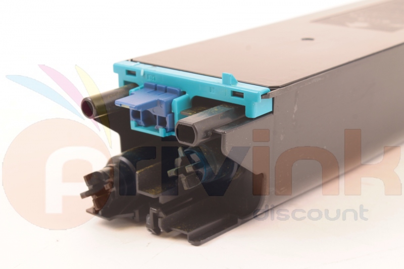 Toner - CYAN (bleu) -  Générique correspondant à MX-61GTCA (MX61GTCA)