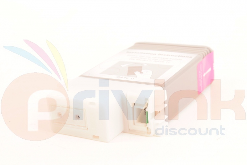 Cartouche d'encre - MAGENTA (rouge) -  Générique correspondant à PFI107 (6707B001)